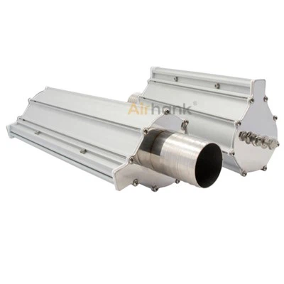 Apakah blower saluran samping satu tahap RBG dapat digunakan di instalasi pen...