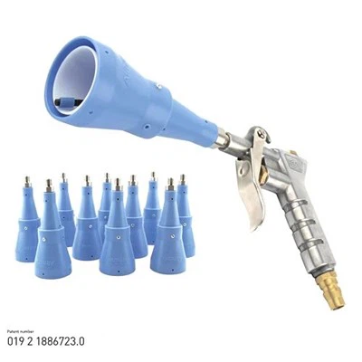 Blower Pompa Udara Frekuensi Ganda 3HP 2.2KW